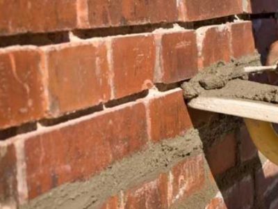 Brick Repair Service