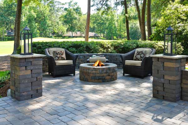 Brick Pavers Services