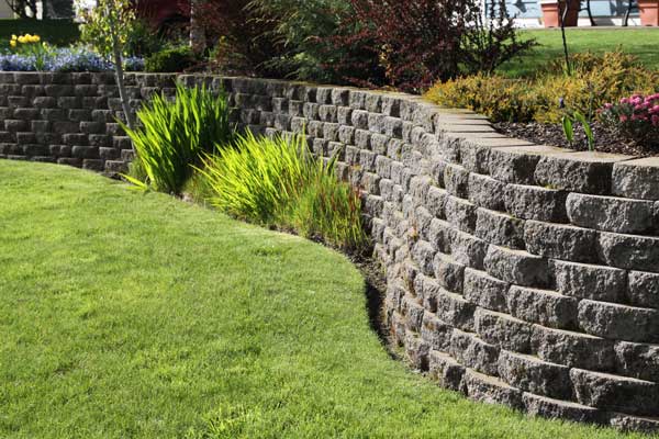 Retaining Walls Services